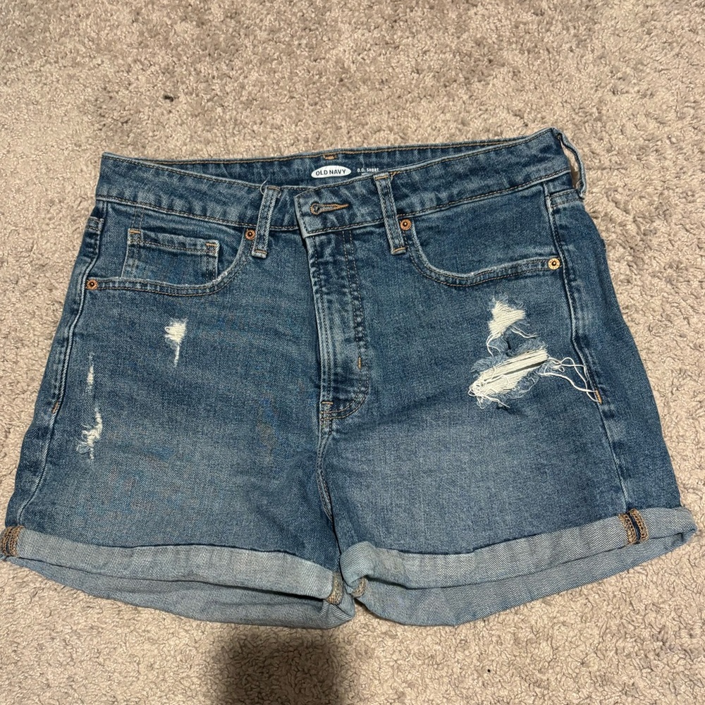 Old Navy High-Rise O.G. Short